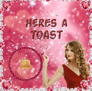 🌟 emoji TaylorSwiftErasTour Telegram sticker 13 of 52