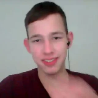 😀 emoji столбняк лица Telegram sticker 6 of 63