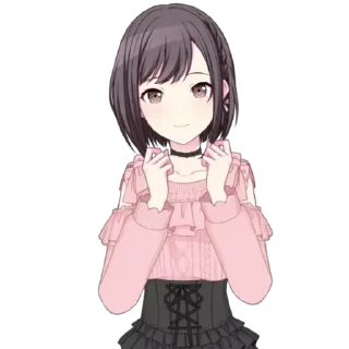 🎀 emoji ﹠. @kusumuu .ᐟ ᜊ Telegram sticker 10 of 25