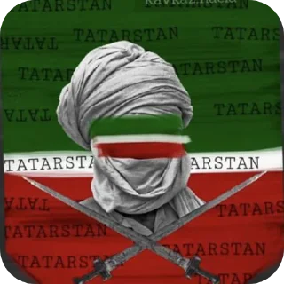 Sticker from TATAR