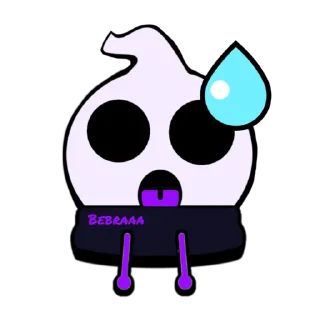 😦 emoji Почему? Telegram sticker 24 of 63