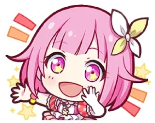 🍬 emoji Почему Telegram sticker 18 of 117