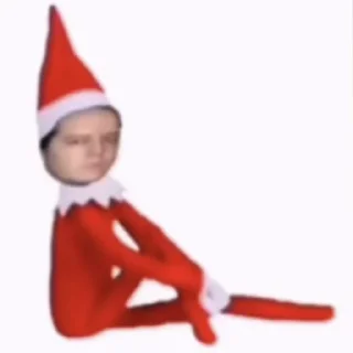 🎅 emoji легенды Telegram sticker 19 of 32