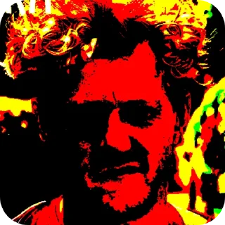🤬 emoji Dеанон.Кашин. Telegram sticker 16 of 16