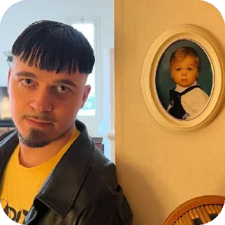 🇫🇮 emoji Käärijä Telegram sticker 21 of 30