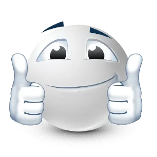 🌟 emoji whitemoji Telegram sticker 6 of 87