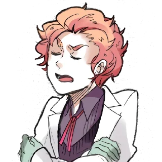 🐰 emoji Felix Honikker`` @pivAnSti @PivAnStiSOSI Telegram sticker 11 of 120