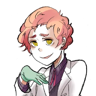 🐰 emoji Felix Honikker`` @pivAnSti @PivAnStiSOSI Telegram sticker 21 of 120