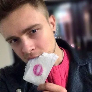 💋 emoji Егорик Telegram sticker 6 of 26