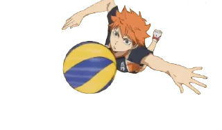 🏐 emoji Волейбол @duishenov_talgat Telegram sticker 17 of 72