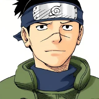 🌟 emoji Iruka Telegram sticker 9 of 72