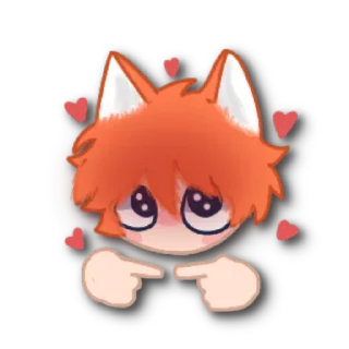 Sticker from Мёрфи :3