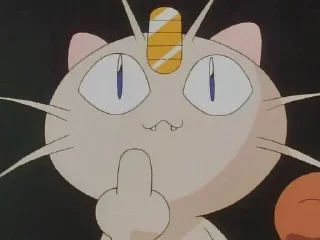 Sticker from Покемоны