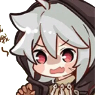😥 emoji Самый лучший мальчик Telegram sticker 22 of 37