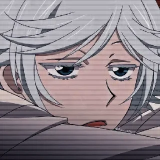 😒 emoji МИДЗУКИ ОАОАО Telegram sticker 16 of 91