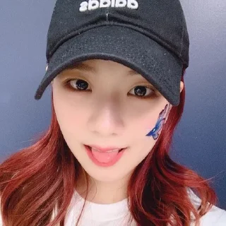 🌟 emoji Jisoo Telegram sticker 19 of 72