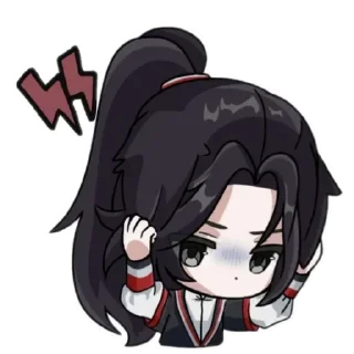 😖 emoji ᜊ𝕄𝕒𝕤𝕥𝕖𝕣 𝕠𝕗 𝕥𝕙𝕖 𝕕𝕖𝕧𝕚𝕝'𝕤 𝕔𝕦𝕝𝕥ଓ Telegram sticker 6 of 84