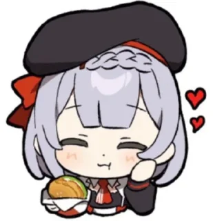 🌟 emoji Ноэллька Telegram sticker 5 of 23