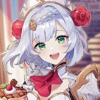 🌟 emoji Ноэллька Telegram sticker 12 of 23