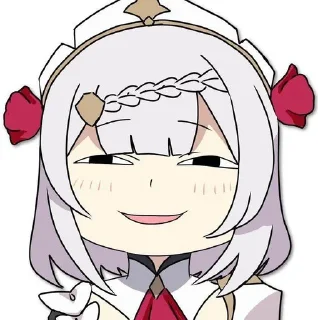 🌟 emoji Ноэллька Telegram sticker 20 of 23