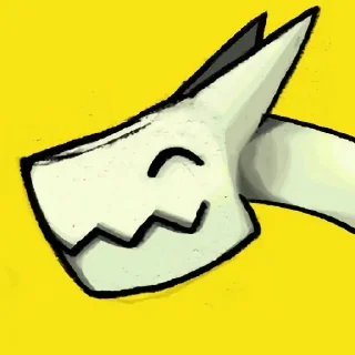 🙂 emoji Паразиты от Skullgirls channel ! Telegram sticker 13 of 38