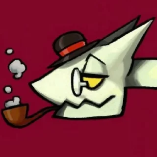 😃 emoji Паразиты от Skullgirls channel ! Telegram sticker 23 of 38