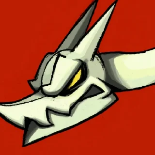😠 emoji Паразиты от Skullgirls channel ! Telegram sticker 15 of 38