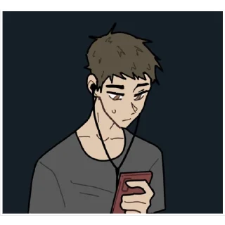 🎧 emoji Кладбище школьных автобусов Telegram sticker 17 of 114