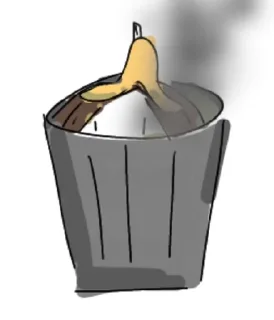 🗑 emoji ПОТОЛОКБАТИ ЛУЧШАЯ ГРУППА Telegram sticker 10 of 120