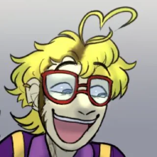 Sticker from Blueycapsules