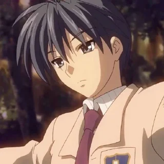 🌟 emoji Clannad @AestronomicaI Telegram sticker 7 of 60
