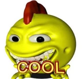 👍 emoji 3д смешнявки Telegram sticker 13 of 32