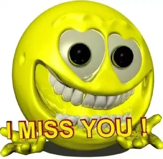 🥺 emoji 3д смешнявки Telegram sticker 23 of 32