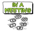 💼 emoji Totoro Telegram sticker 7 of 40