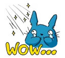✨ emoji Totoro Telegram sticker 10 of 40