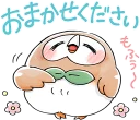 Sticker from Team Rascal Pikachu :: @line_stickers