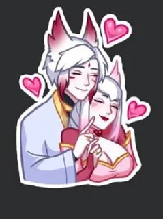 Sticker from ❤️‍🔥