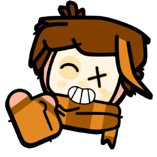 👍 emoji Ямми✨ Telegram sticker 5 of 26