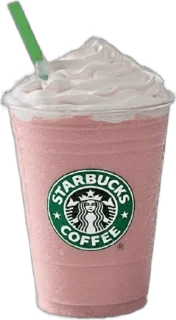 🌟 emoji Starbucks (by @YKESHA) Telegram sticker 12 of 101