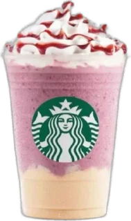 Sticker from Starbucks (by @YKESHA)