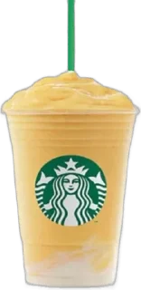 Sticker from Starbucks (by @YKESHA)