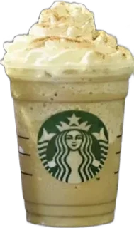 🌟 emoji Starbucks (by @YKESHA) Telegram sticker 19 of 101