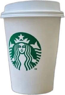 🌟 emoji Starbucks (by @YKESHA) Telegram sticker 15 of 101