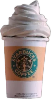 🌟 emoji Starbucks (by @YKESHA) Telegram sticker 11 of 101