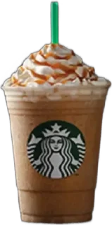 🌟 emoji Starbucks (by @YKESHA) Telegram sticker 6 of 101