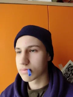 😕 emoji САМЫЙ ПИЗДАТЫЙ СТИКЕР ПАК Telegram sticker 5 of 17