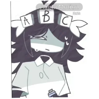 🤪 emoji 🔪~°miss thavel°~🤩 Telegram sticker 19 of 71