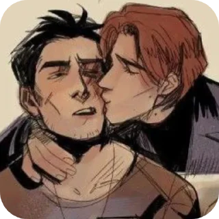 📖 emoji Сероволки судьба @TgEmodziBot Telegram sticker 10 of 86