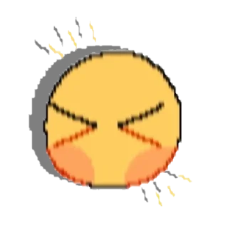 😣 emoji бухта говна Telegram sticker 17 of 71