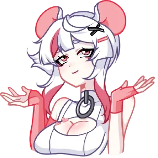 Sticker from @bleach_hentai4k подпишись